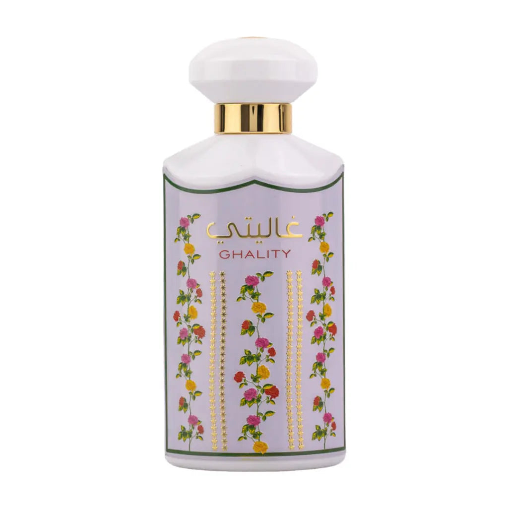 Ghality Gallery Perfume Ard Al Zaafaran 100.ml Femei Minyak Wangi Perempuan