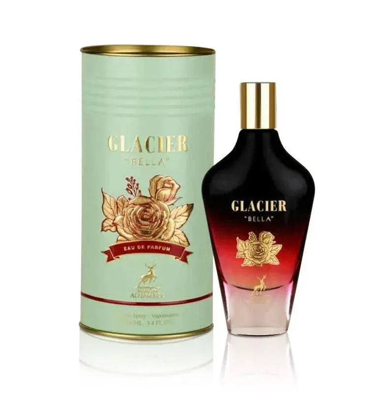 Glacier Bella EDP 100ml Parfum GLACIER BELLA EDP De Parfum Perfume Maison Alhambra 100 ML 3.4FL.OZ UAE - Sham Perfume Store Perfume