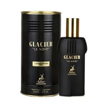 Glacier Le Noir Perfume For Him 100ml Edp Man Maison AlhambraSham Perfume Store