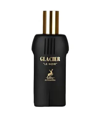 Glacier Le Noir Perfume For Him 100ml Edp Man Maison AlhambraSham Perfume Store