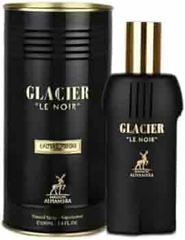 Glacier Le Noir Perfume For Him 100ml Edp Man Maison AlhambraSham Perfume Store
