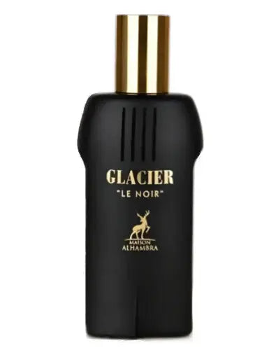 Glacier Le Noir Perfume For Him 100ml Edp Man Maison AlhambraSham Perfume Store