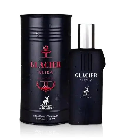 Glacier Ultra Perfume Man Maison Alhambra Edp For Him 100mlSham Perfume Store
