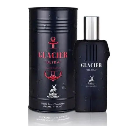 Glacier Ultra Perfume Man Maison Alhambra Edp For Him 100mlSham Perfume Store