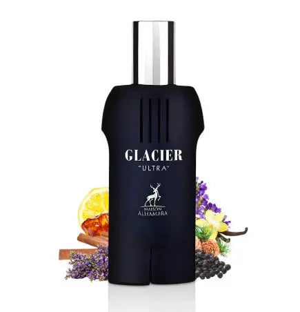 Glacier Ultra Perfume Man Maison Alhambra Edp For Him 100ml