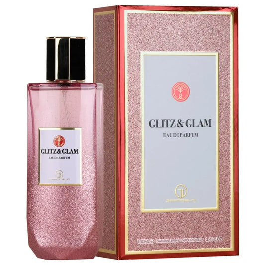 Glitz & Glam For Her Grandeur Elite Women 100ml GRANDEUR ELITE - Sham Perfume Store Perfume