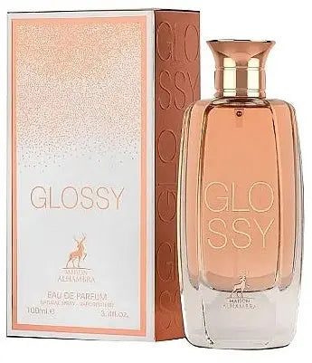 Glossy Perfume 100ml Femme Women Edp Her By Maison AlhambraSham Perfume Store