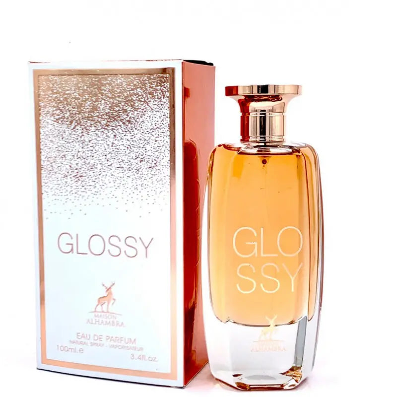 Glossy Perfume 100ml Femme Women Edp Her By Maison Alhambra