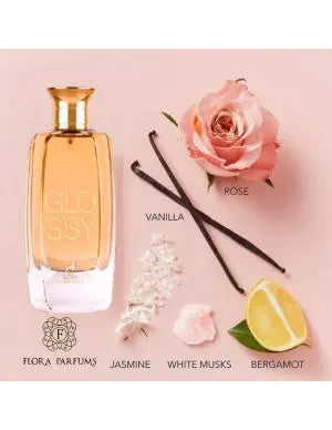 Glossy Perfume 100ml Femme Women Edp Her By Maison Alhambra