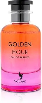 Golden Hour Night EDP 100ml City Of Moon Night Volare Perfumes For Her Days Sunset Girls Sweet Product vendor Sham Perfume Store EDP Perfume