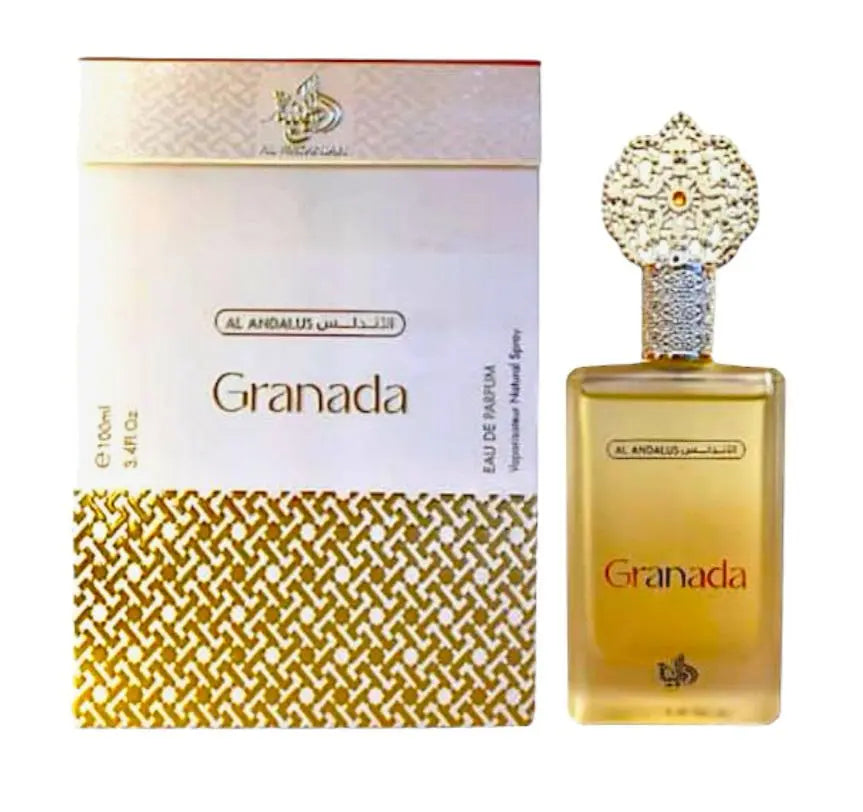 Granada Al Wataniah Vanilla 100ml EDP Vanilla For Woman - Sham Perfume Store Perfume