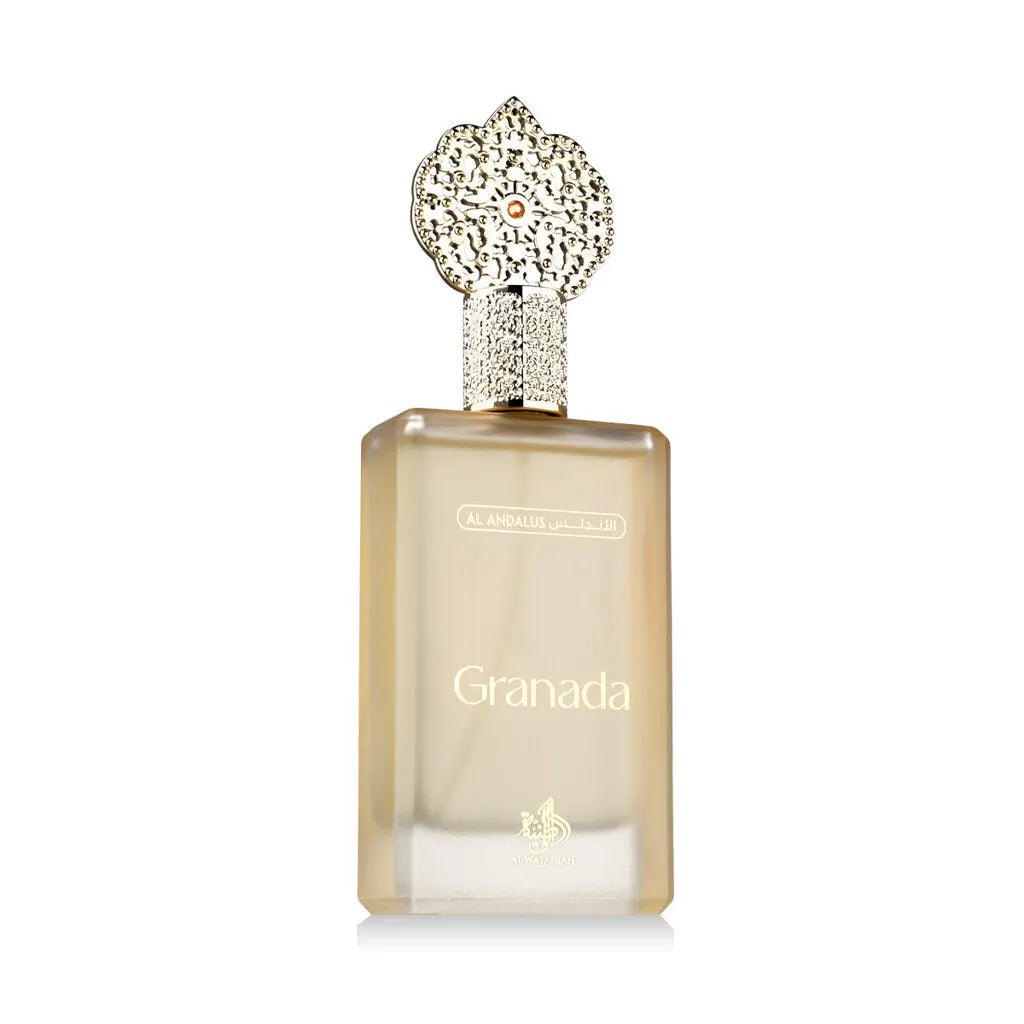 Granada Al Wataniah Vanilla 100ml EDP Vanilla For Woman - Sham Perfume Store Perfume