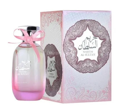 Hareem Al Sultan perfume original EDP 100ml Harem Woman Sultan Ard Al Zaafaran For HerSham Perfume Store
