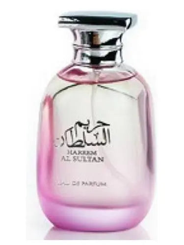 Hareem Al Sultan perfume original EDP 100ml Harem Woman Sultan Ard Al Zaafaran For Her