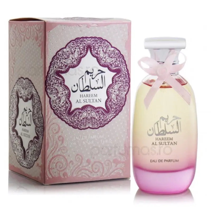 Hareem Al Sultan perfume original EDP 100ml Harem Woman Sultan Ard Al Zaafaran For Her