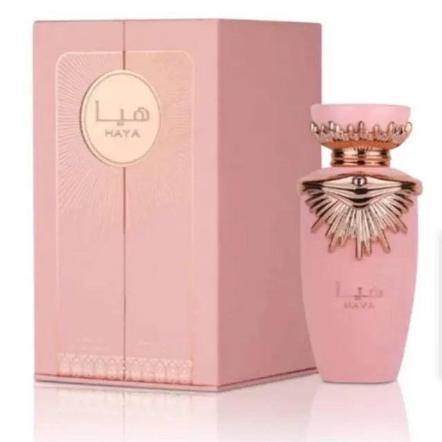 Haya’ For Women EDP 100ML By Lattafa Perfumes haya lattafa Collection EDP - Sham Perfume Store Perfume