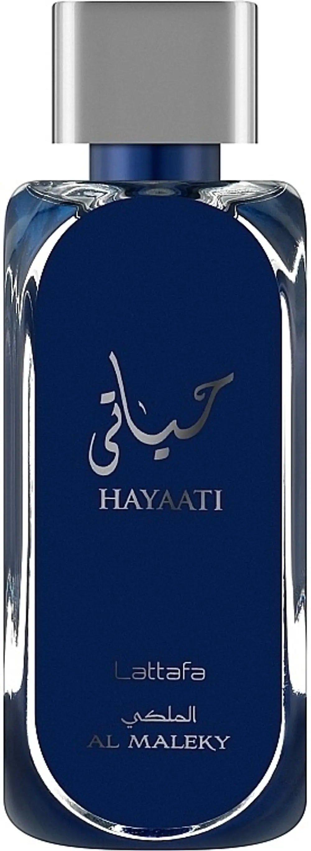 Hayaati Al Maleky Perfume 100ml EDP Hayaati Lattafa Fresh scent Al Maleky Hayaati Product vendor Sham Perfume Store EDP Perfume