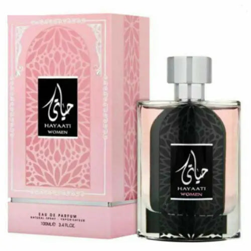 Hayaati Perfume By Ard Al Zaafaran EDP spray Fragrance Women 100ml 3.4oz Gift Zaafaran Parfume