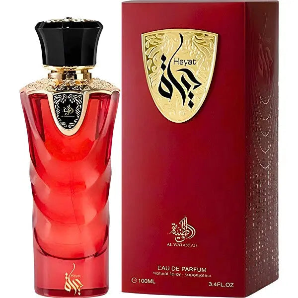 Hayat Perfume Al Wataniah Angell Perfume Hatat Sharee Wataniah EDP 100 ml Hatat Unisex Share - Sham Perfume Store Perfume