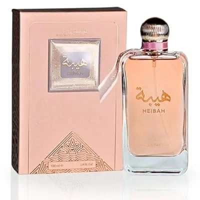 Heibah Perfume 100ml EDP For Her Ard Al Zaafaran Habib Jewel Perfume WomanSham Perfume Store