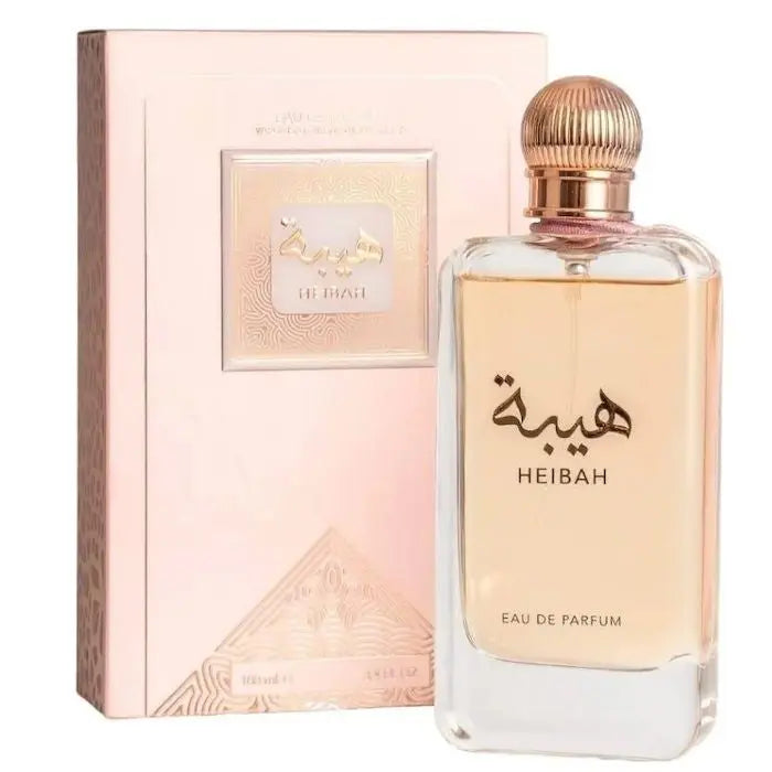 Heibah Perfume 100ml EDP For Her Ard Al Zaafaran Habib Jewel Perfume Woman