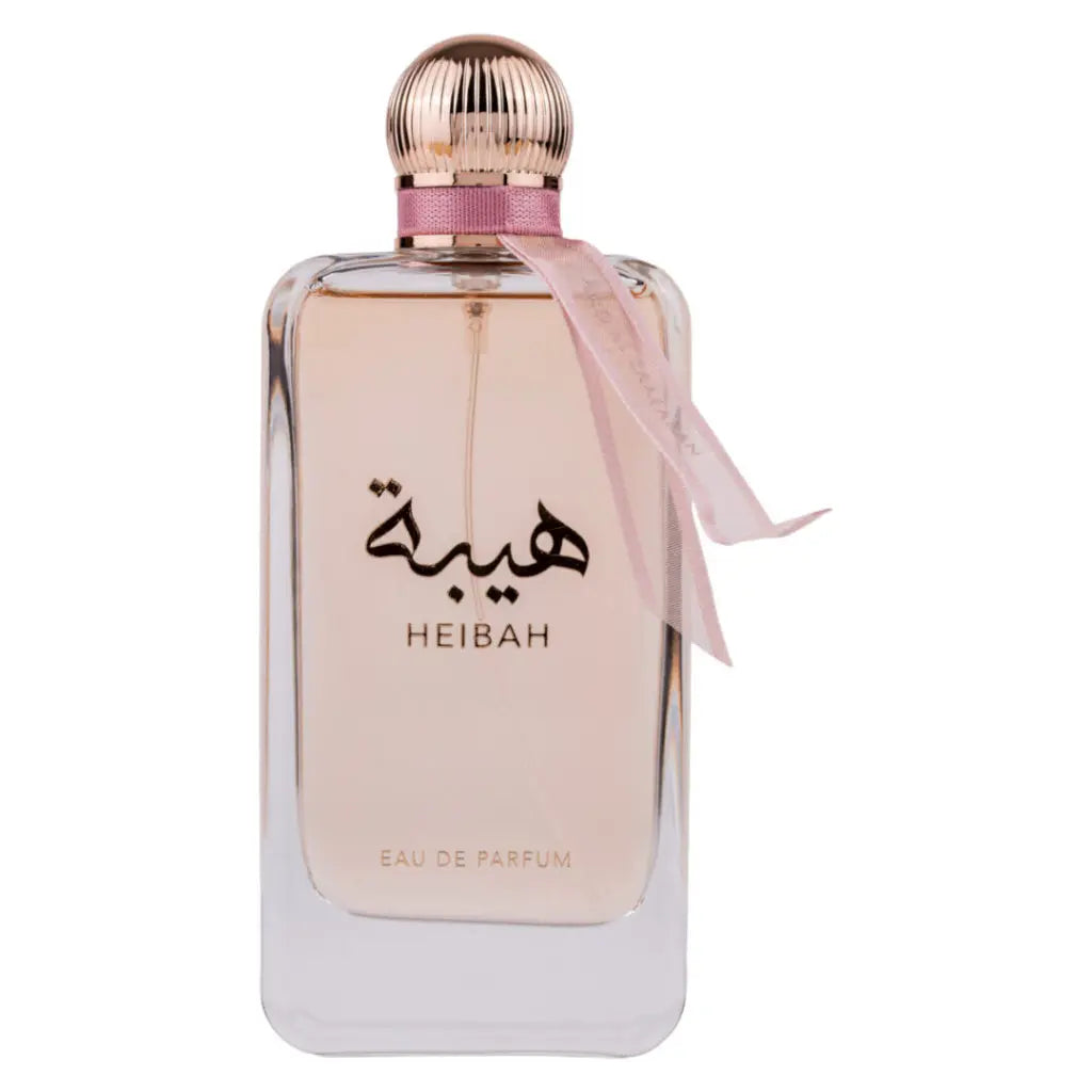 Heibah Perfume 100ml EDP For Her Ard Al Zaafaran Habib Jewel Perfume Woman