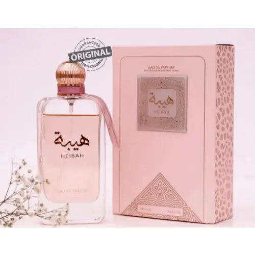 Heibah Perfume 100ml EDP For Her Ard Al Zaafaran Habib Jewel Perfume Woman