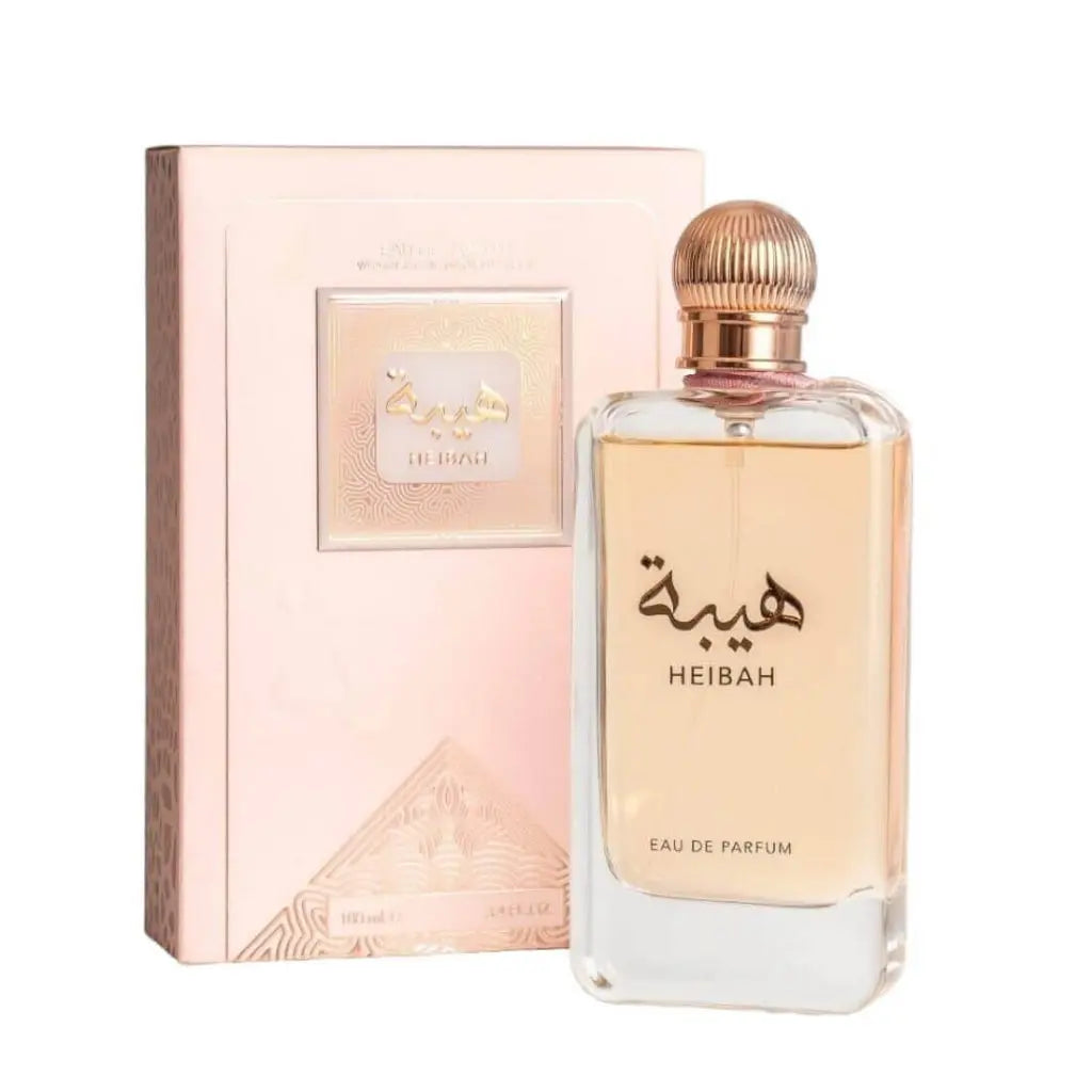 Heibah Perfume 100ml EDP For Her Ard Al Zaafaran Habib Jewel Perfume Woman