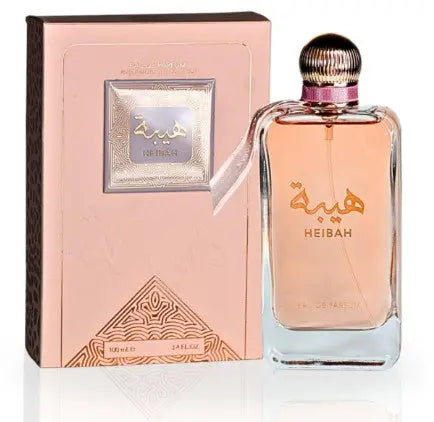 Heibah Perfume 100ml EDP For Her Ard Al Zaafaran Habib Jewel Perfume Woman