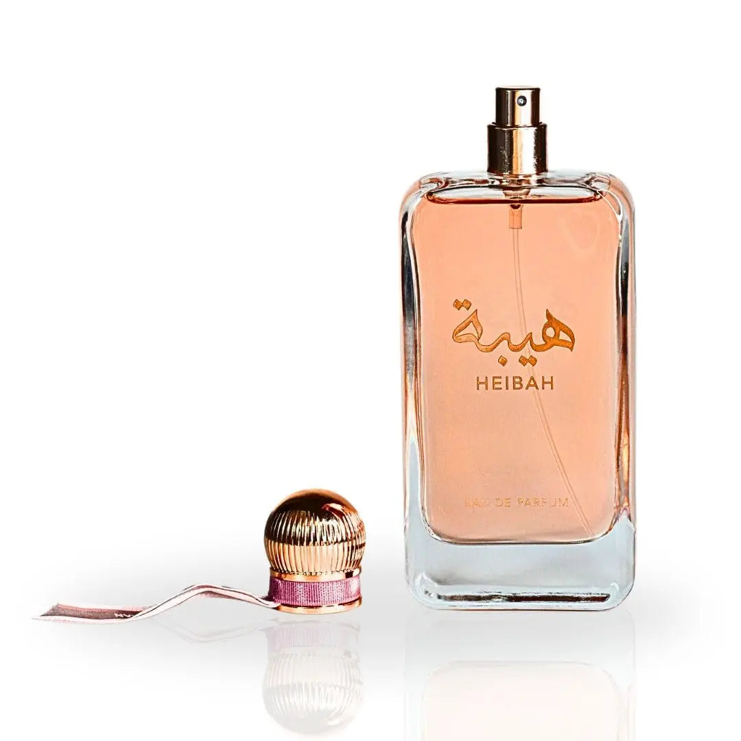 Heibah Perfume 100ml EDP For Her Ard Al Zaafaran Habib Jewel Perfume Woman