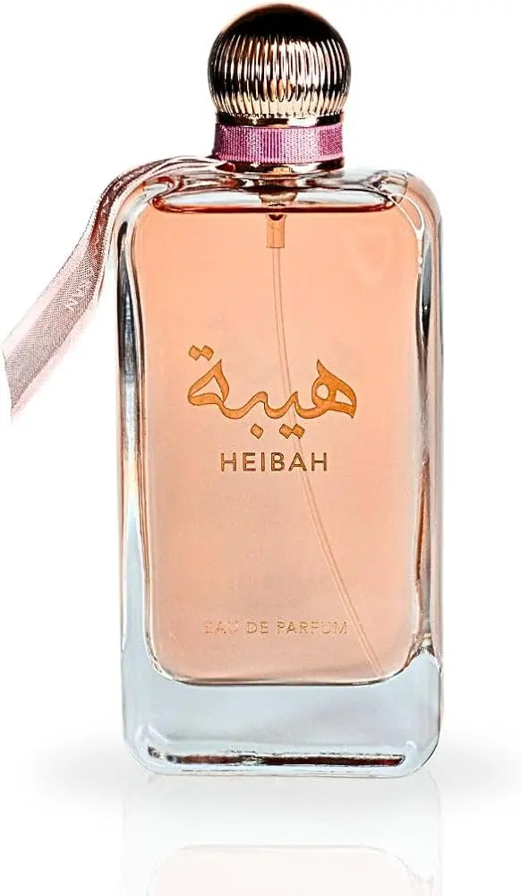 Heibah Perfume 100ml EDP For Her Ard Al Zaafaran Habib Jewel Perfume Woman