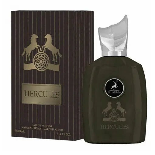 Hercules Perfume Man Maison Alhambra For Him 100ml De ParfumSham Perfume Store