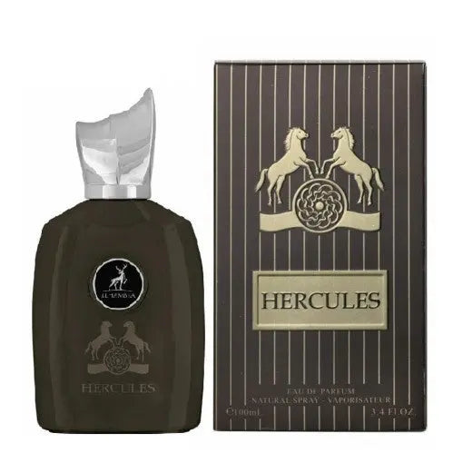 Hercules Perfume Man Maison Alhambra For Him 100ml De ParfumSham Perfume Store