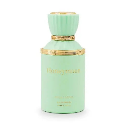 Honeymoon Perfume Gulf Orchid Eau De Parfum Moon Woody Unisex Vanillay Green Edp 100ml Luxury Product vendor Sham Perfume Store EDP Perfume