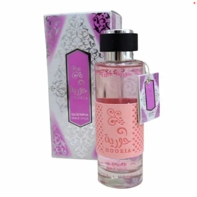 Hooria Perfume Woman 100ml EDP for her Ard Al Zaafaran WomanSham Perfume Store