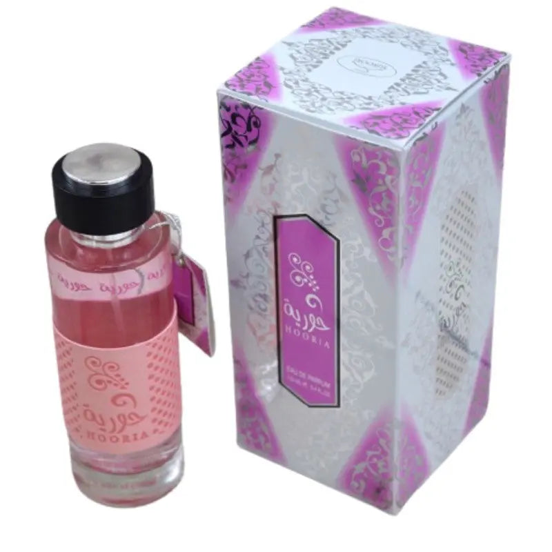 Hooria Perfume Woman 100ml EDP for her Ard Al Zaafaran WomanSham Perfume Store