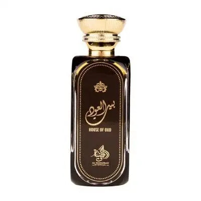 House Of Oud Al Wataniah Eternal Perfume 100ml Special Oud House Man Oud Khaas luxury House Of Wataniah-House Of Oud 100 ml - Sham Perfume Store Perfume
