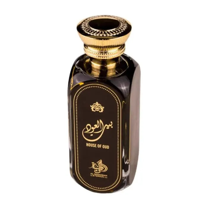 House Of Oud Al Wataniah Eternal Perfume 100ml Special Oud House Man Oud Khaas luxury House Of Wataniah-House Of Oud 100 ml - Sham Perfume Store Perfume