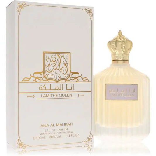 I Am The Queen Perfume Woman EDP 100ml For Her Ard Al ZaafaranSham Perfume Store