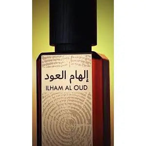 Ilham Al Oud EDP 100 ml Zimaya Unveil The Essence Of Timeless With Afnan Fragrance That Intertwines The Richness Oud - Sham Perfume Store Perfume