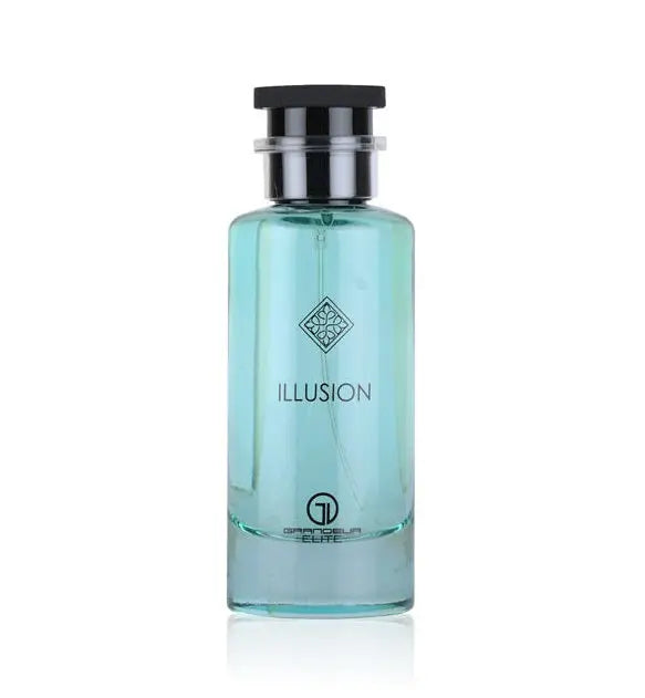 Illusion 100ml Arctic Immortel Eau De Parfum 100ml Grandeur Elite For Him/Her lLV - Sham Perfume Store Perfume