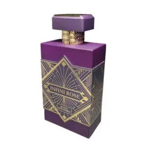 Infini Rose Perfume Woman Maison Alhambra EDP 100ml Perfume Men - Women Oriental blends For Her