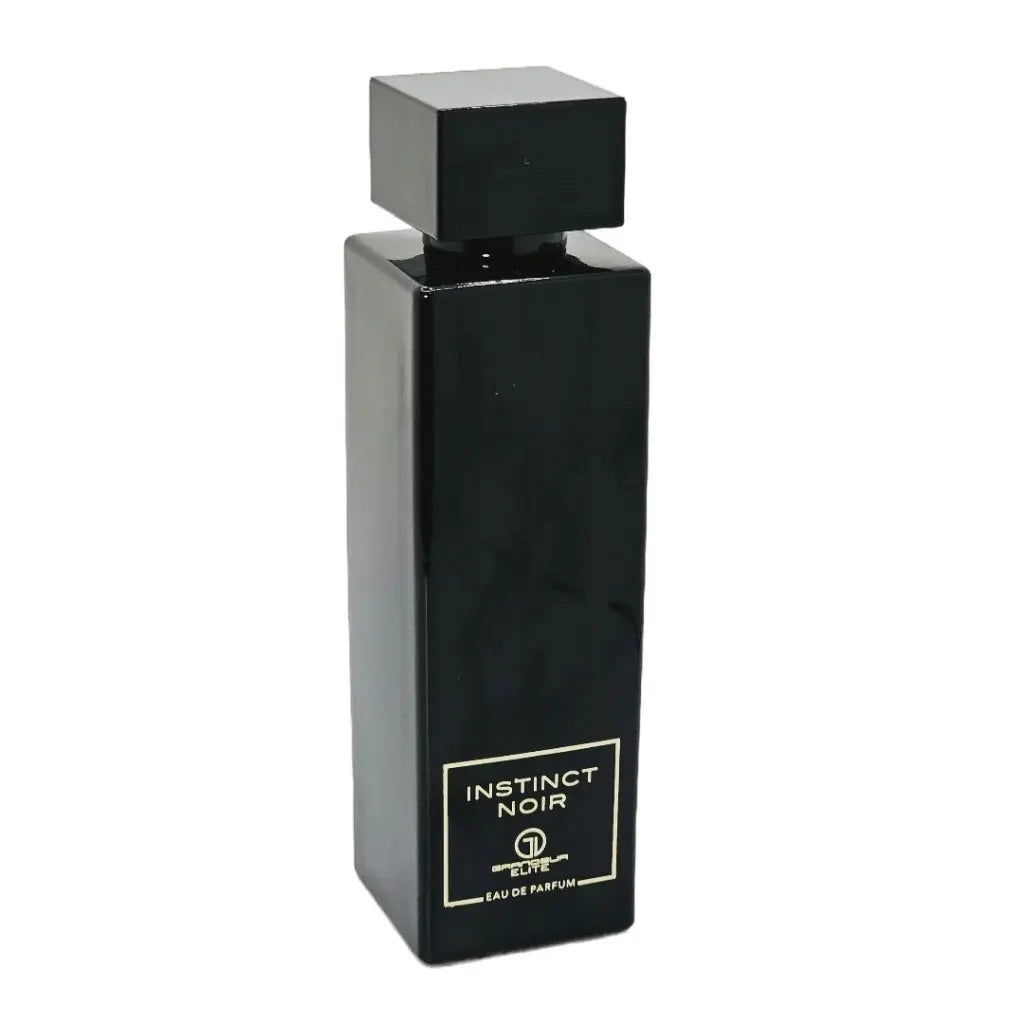 Instinct Noir Eau de Parfum Natural Spray 100ml Pour Homme Sham Beauty Product vendor Sham Perfume Store EDP Perfume