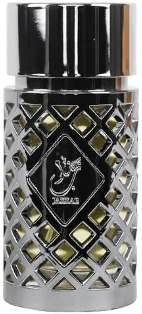 Jazzab Silver Perfume man Ard Al Zaafaran EDP 100ml For Him
