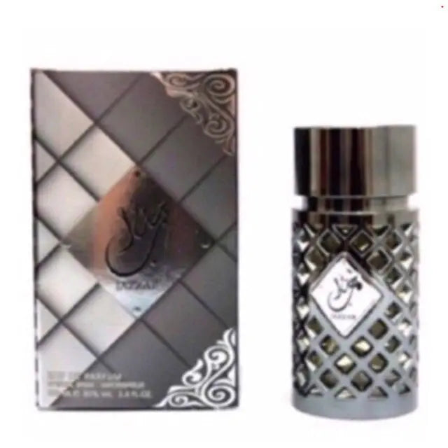 Jazzab Silver Perfume man Ard Al Zaafaran EDP 100ml For Him
