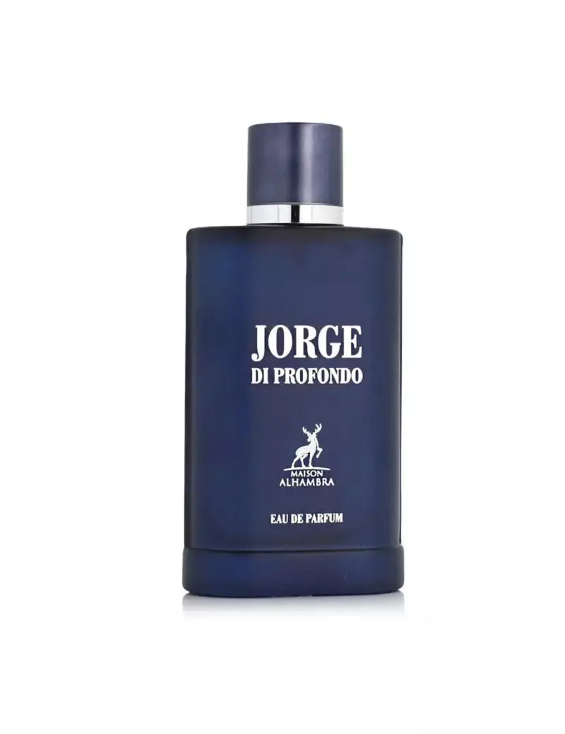 Jorge Di Profondo Eau De Parfum By Maison Alhambra 100ml Gi for Man everyday Product vendor Sham Perfume Store EDP Perfume