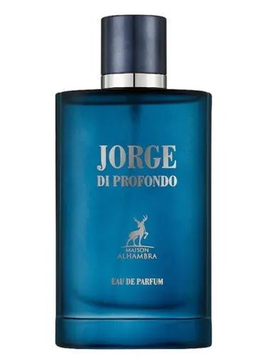 Jorge Di Profondo Eau De Parfum By Maison Alhambra 100ml Gi for Man everyday Product vendor Sham Perfume Store EDP Perfume