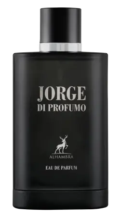 Jorge Di Profumo By Mason Alhambra  Eau De Parfum  Natural Spray 100ml - Sham Perfume Store Perfume