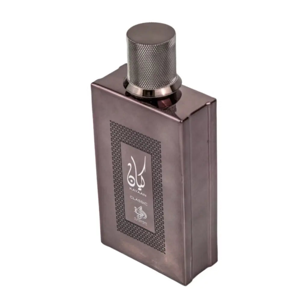 Kayaan Classic Al Wataniah Homme Intense Adventure Scents 100ml For Man Perfume Intense Fragrance Kayaan - Sham Perfume Store Perfume