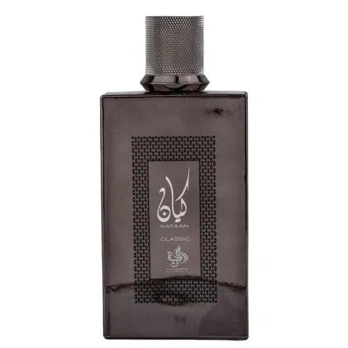 Kayaan Classic Al Wataniah Homme Intense Adventure Scents 100ml For Man Perfume Intense Fragrance Kayaan - Sham Perfume Store Perfume